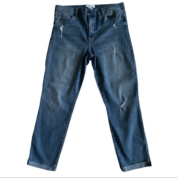 pistola Denim - Pistola Jeans *